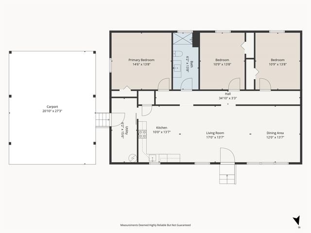 113 CR 2221, Daingerfield, TX 75638