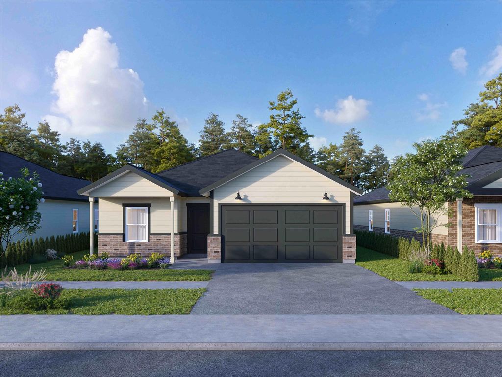 25673 John Wayne Rd, Splendora, TX 77372