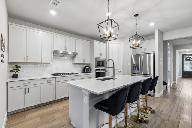 4130 Wyatt Way, Sachse, TX 75048