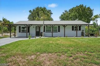 3728 Gasparilla ST, St James City, FL 33956