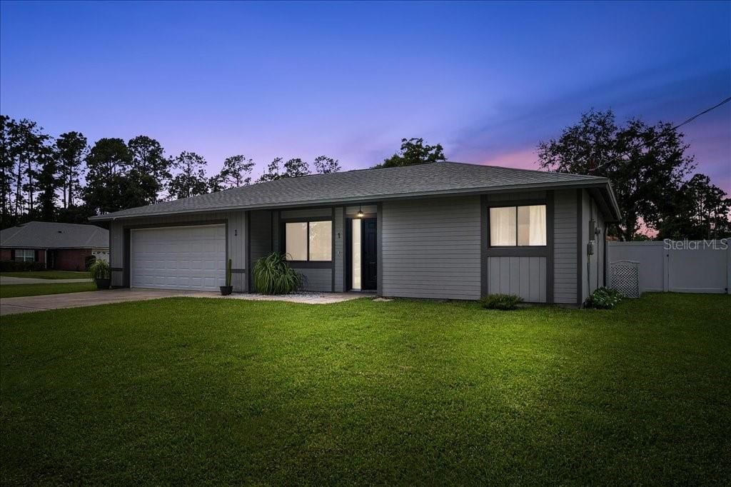 1 BRUNETT LANE, Palm Coast, FL 32137