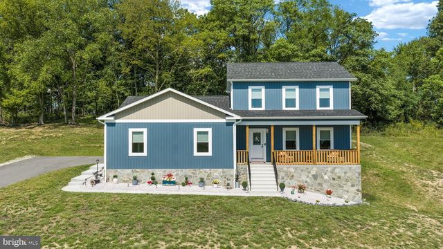 645 SLONAKER LN, Martinsburg, WV 25405