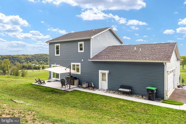 645 SLONAKER LN, Martinsburg, WV 25405
