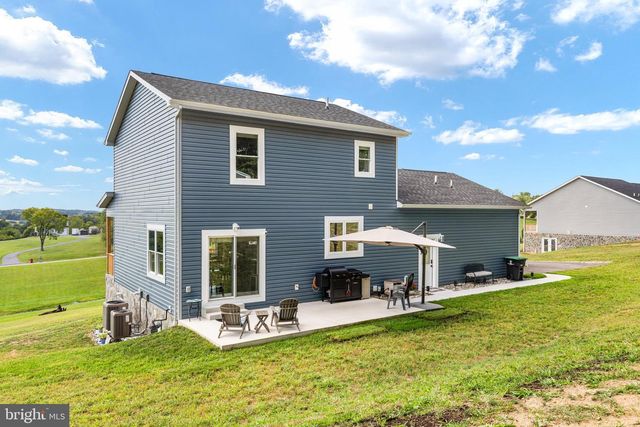 645 SLONAKER LN, Martinsburg, WV 25405