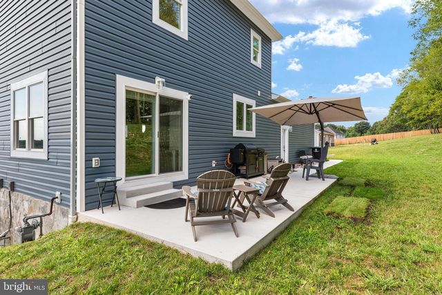 645 SLONAKER LN, Martinsburg, WV 25405