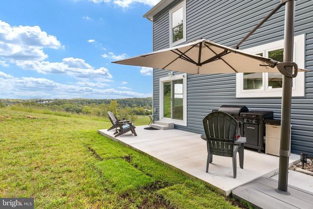 645 SLONAKER LN, Martinsburg, WV 25405