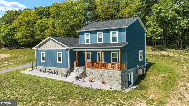 645 SLONAKER LN, Martinsburg, WV 25405