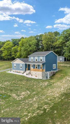 645 SLONAKER LN, Martinsburg, WV 25405