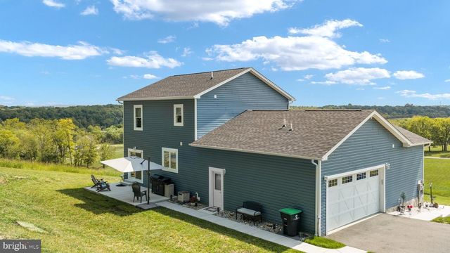 645 SLONAKER LN, Martinsburg, WV 25405