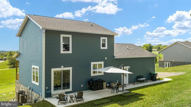 645 SLONAKER LN, Martinsburg, WV 25405