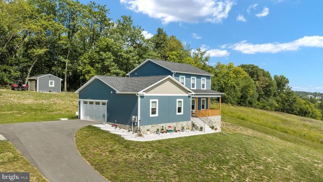 645 SLONAKER LN, Martinsburg, WV 25405