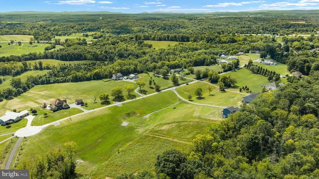 645 SLONAKER LN, Martinsburg, WV 25405