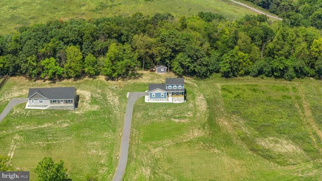 645 SLONAKER LN, Martinsburg, WV 25405