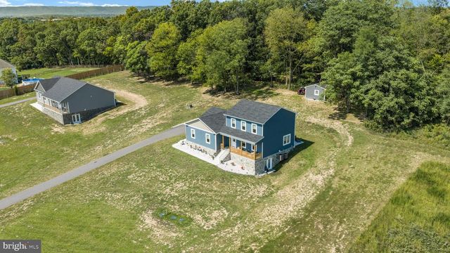 645 SLONAKER LN, Martinsburg, WV 25405