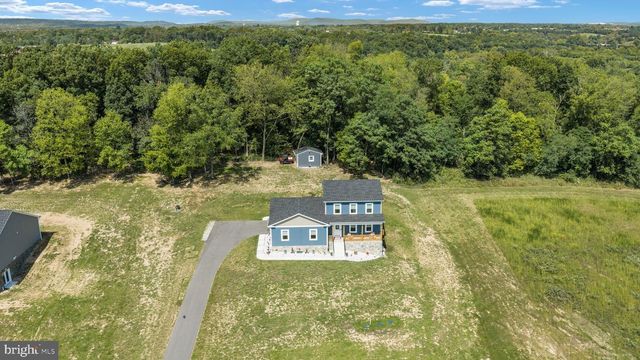645 SLONAKER LN, Martinsburg, WV 25405