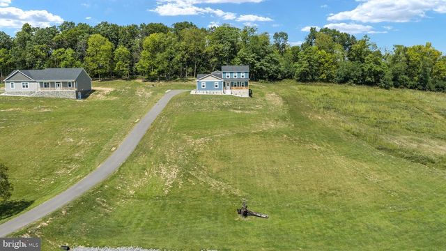 645 SLONAKER LN, Martinsburg, WV 25405