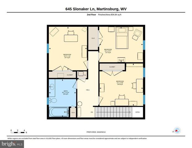 645 SLONAKER LN, Martinsburg, WV 25405