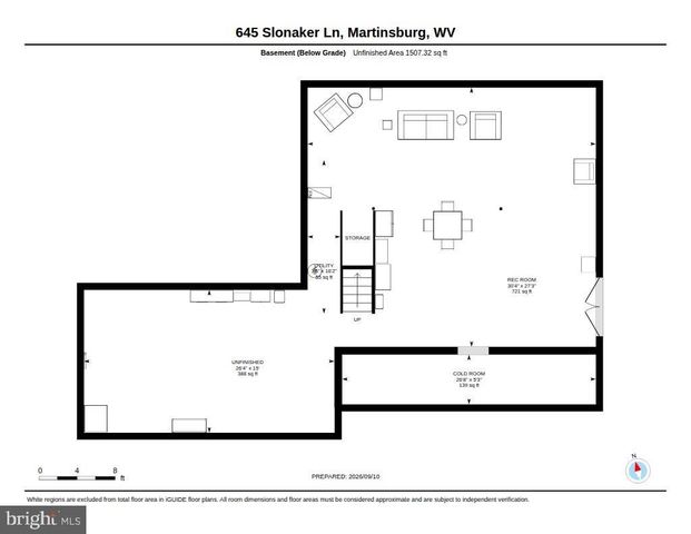 645 SLONAKER LN, Martinsburg, WV 25405