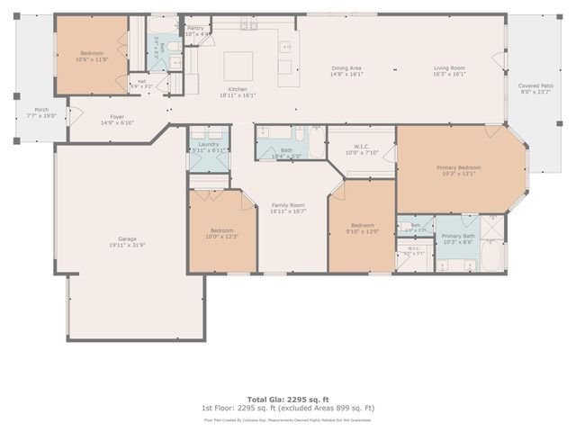 12712 Twisted Root DR, Manchaca, TX 78652