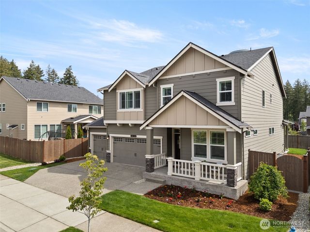 4543 Olympus Loop, Gig Harbor, WA 98332