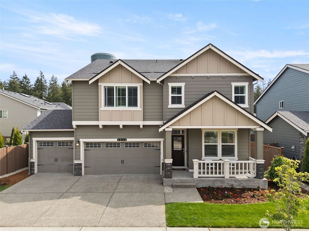 4543 Olympus Loop, Gig Harbor, WA 98332