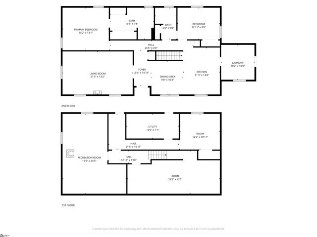 537 Bailey Road, Buffalo, SC 29321