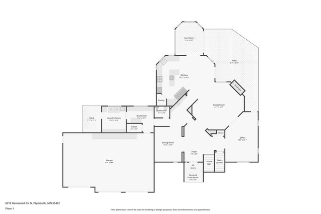 6210 Deerwood Circle N, Plymouth, MN 55442