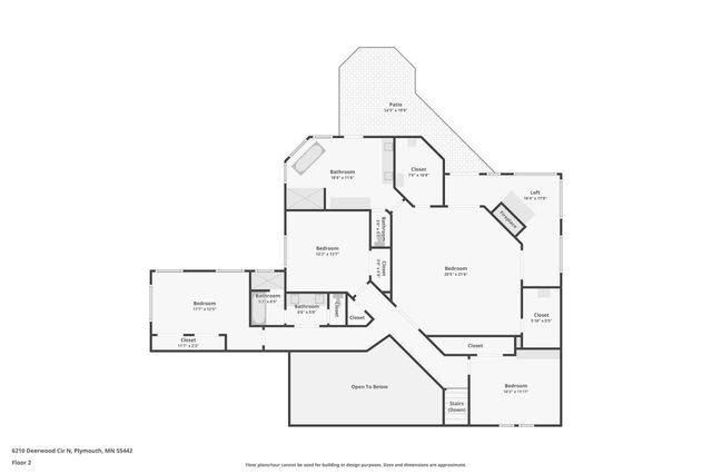 6210 Deerwood Circle N, Plymouth, MN 55442