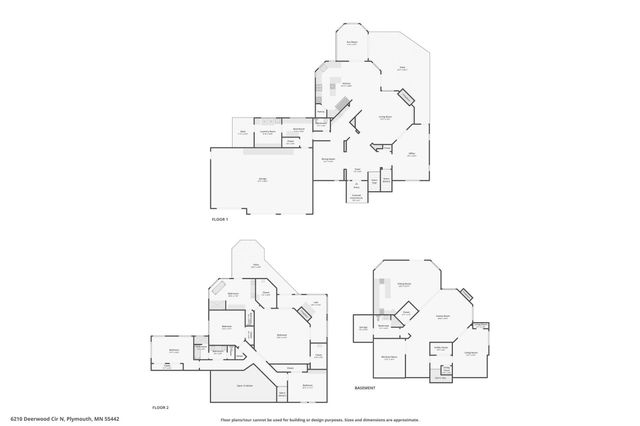 6210 Deerwood Circle N, Plymouth, MN 55442