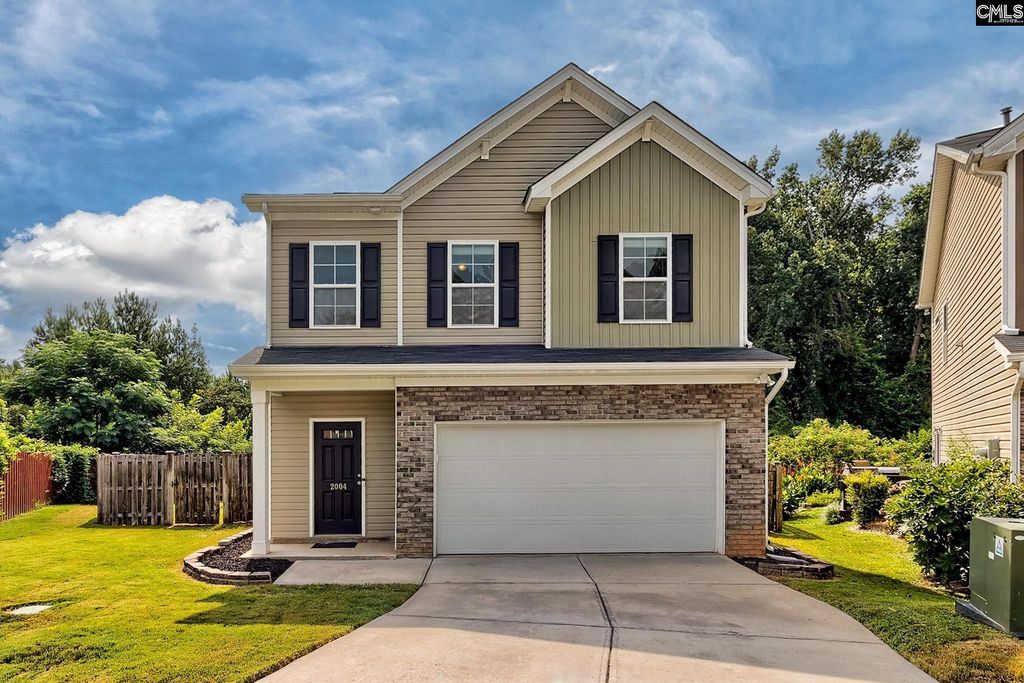 2004 Chipmunk Lane, West Columbia, SC 29169