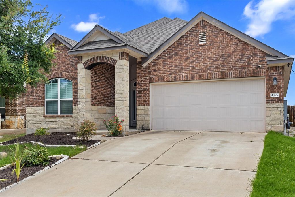 4309 Buffalo Ford RD, Georgetown, TX 78628