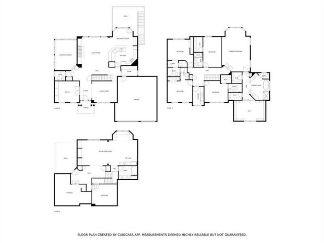 658 VININGS ESTATES Drive SE, Mableton, GA 30126