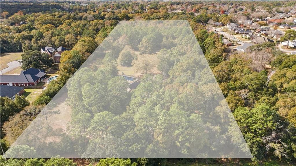 2316 Leroy Stevens Road, Mobile, AL 36695 — exterior
