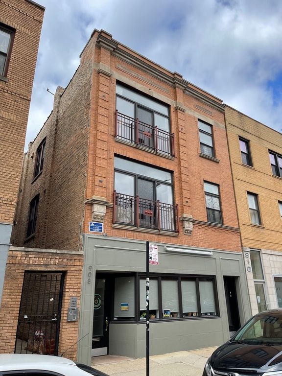 908 N Damen Avenue 1R, Chicago, IL 60622