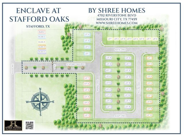 631 Rolling Oaks, Stafford, TX 77477