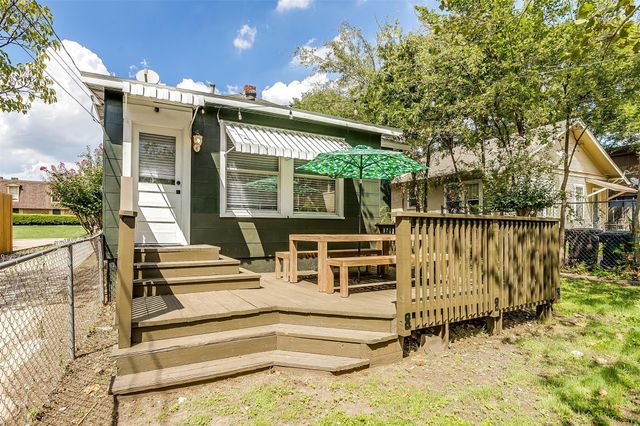 4921 El Campo Avenue, Fort Worth, TX 76107