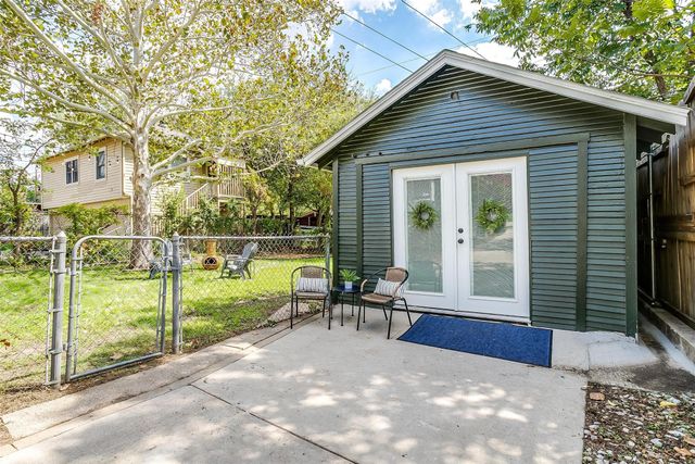 4921 El Campo Avenue, Fort Worth, TX 76107