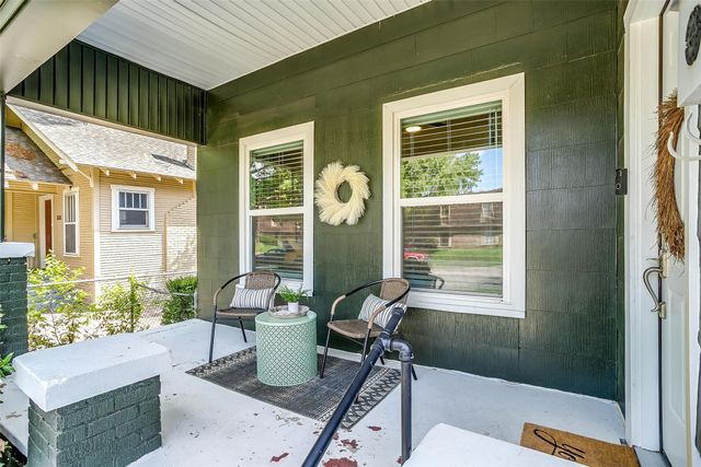 4921 El Campo Avenue, Fort Worth, TX 76107