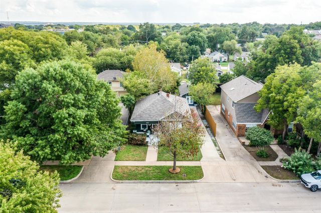 4921 El Campo Avenue, Fort Worth, TX 76107