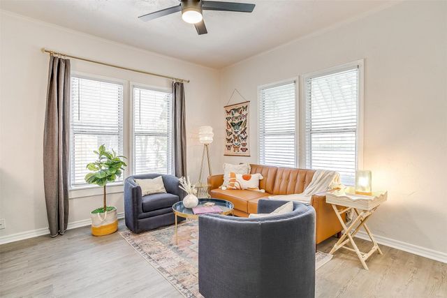 4921 El Campo Avenue, Fort Worth, TX 76107