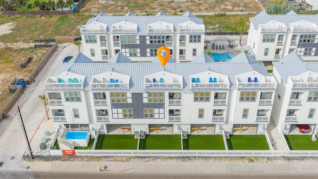 603 E Avenue G 103, Port Aransas, TX 78373