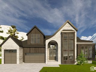 1025 S SUMMIT DR, Woodland Hills, UT 84653