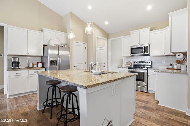 305 S Merganser Drive, Pikeville, NC 27863