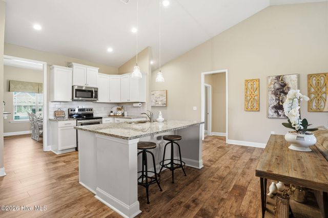 305 S Merganser Drive, Pikeville, NC 27863