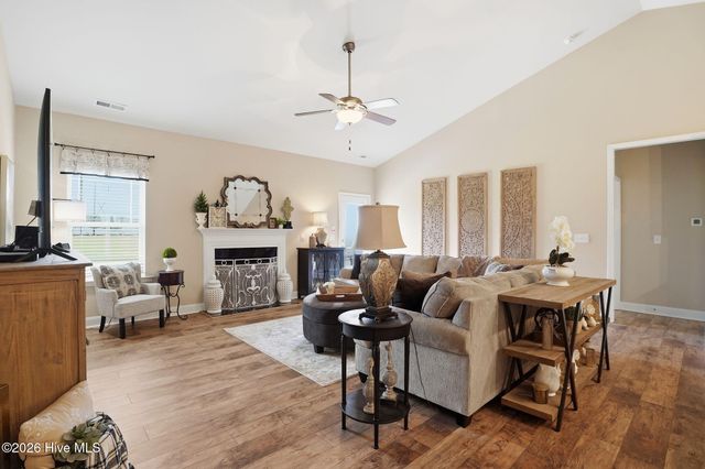 305 S Merganser Drive, Pikeville, NC 27863
