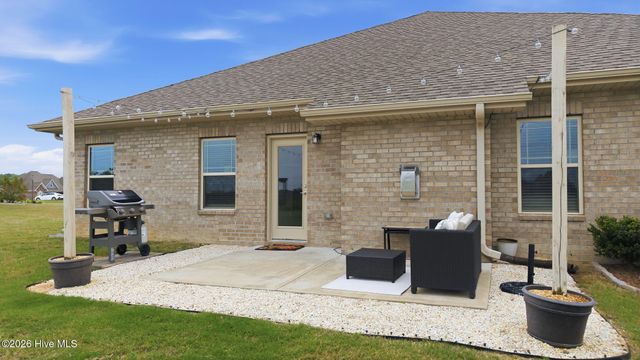 305 S Merganser Drive, Pikeville, NC 27863