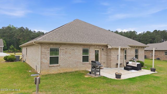 305 S Merganser Drive, Pikeville, NC 27863