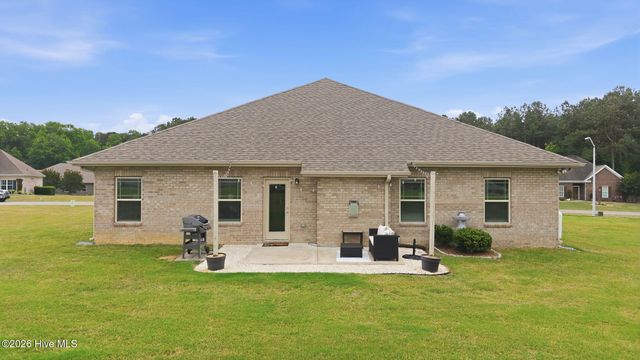 305 S Merganser Drive, Pikeville, NC 27863