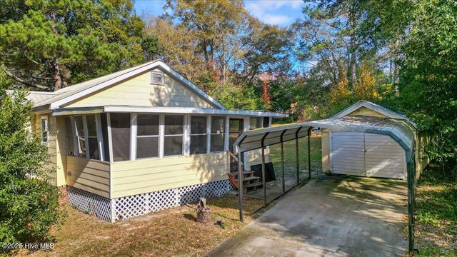 371 Airport Road, Rockingham, NC 28379