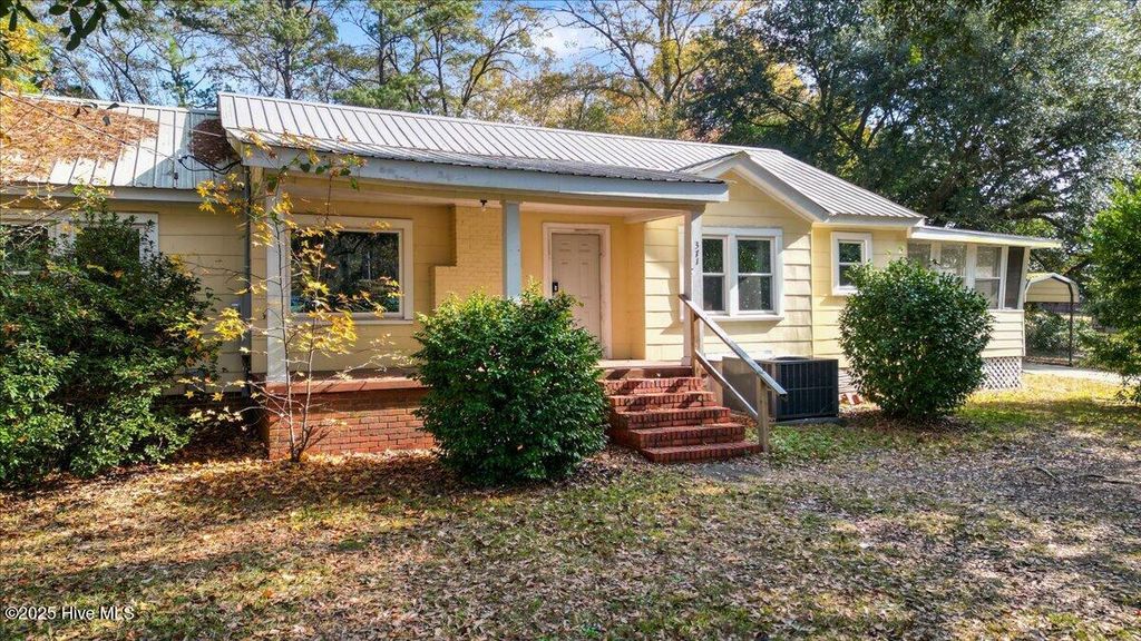 371 Airport Road, Rockingham, NC 28379